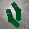 Дизайнерские мужские женские носки две пар