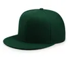 Whole 2022 Męskie płaskie baseball kapelusze czapki czarny kolor piłki nożnej Flat Las Vas Sport Team Fan's One Size Regulowanego 248Z