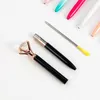 Crystal Glass Kawaii Ballpoint Pen Big Gem Ball Pens With Large Diamond Fashion School Office Supplies novelty gift