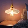 Wandlamp Moden messing glazen badkamer spiegel naast American Light Sconcelight luxe verlichtingwand