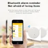 GPS Tracker Anti-Lost Alarm Mini Wireless Bluetooth-Compat Tracer Car Child Påle PAGET PALLET NYCKEL Finder Locator Anti Lost Alarm