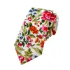 Seide Slim Männer Krawatten Mode 6 cm dünne Streifen Dot Blumenhalle Krawatte für Männer gewebt formelle Verschleißgeschäftshochzeitsfeier 55