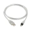 USB to IEEE Pin Firewire iLink Adapter Cable Wholesale