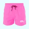 Pantaloncini da spiaggia di marca estiva da uomo di design Pantaloni sportivi da fitness Palestre Allenamento Pantaloni corti da uomo Taglie forti 3XL