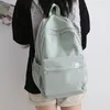 2022ggs 브랜드 디자인 여성 백패크 배낭 배낭 방수 방수 학교 배낭 가방 한국 대용량