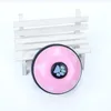 Sublimation Called Dinner Ring Bell For Pet Dog Training Interactive Footprint Small Dog Toys Teddy Puppy Cat Shepherd Call Feeding Reminder