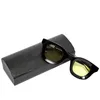 Gafas de sol Retro Oval Kuzma Rhodeo para hombres y mujeres Acetato Gafas de moda Polarizadas UV400 Punk Gafas de sol Conducción Eyewear294G