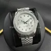 Watchsc - 41mm de 36mm de movimento assistência automática masculina 31mm 28mm Quartz Buzel de aço inoxidável diamante Lady Lady Waterproof Luminous Wrist Designer Relógios