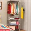 standing coat hanger