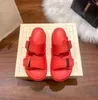 Hoogwaardige dames dikke zolen slippers vaste kleur eenvoudige zacht rubberen sandaal dames comfort waterdichte flip-flops zand strandschoen vrije tijd