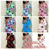 Women Jumpsuits Designer Short Rompers Pajama Onesies Button Love Valentines Day Gift Leopard Printed New Womens Playsuit Nightwear 829