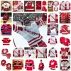 2022 NCAA Wisconsin Badgers Stitched Hockey Jersey 6 Peter Tischke 1 Jack Berry 20 Josh Ess 20 Gary Suter 25 Bruce Driver 22 Max Zimmer 17 Ryan McDonagh 28 Brian Rafalski