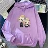 Heren Hoodies Sweatshirts Grappige anime Kawaii Sano Manjirou Senju Kawaragi Tokyo Revengers Fashion Cartoon Harajuku Casual Winter Warm Swea