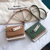 HBP brede schoudertas riem messenger fashion vrouwelijke trend schouder kleine tassen