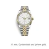 Rolesx uxury watch Date Gmt olexs Mens Watch per Datejust Es 41mm Oystersteel Wrist Aaa Automatic Mechanical Men Relojes Hombre Clock