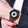 Relojes de moda para hombre, relojes de cuarzo de lujo de primeras marcas, reloj deportivo impermeable analógico luminoso informal para hombre o