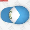 Berretto da baseball Guatemala Nome personalizzato Numero Logo della squadra Cappelli con visiera Gtm Country Travel Nazione guatemalteca Bandiere spagnole Copricapo2803441