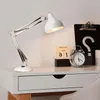 Table Lamps Long Arm Folding Small Lamp Eye Desk College Dormitory Study Work Reading Bedroom Bedside LampTable