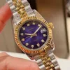 Rolesx Uxury Watch Date GMT Olex Luxury Brand 31mm Ladies Watch Automatic Mechanical Japphire 316L Sounless Steel Dial Clock