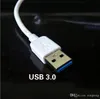 Метр Высокоскоростные Micro USB 3.0 Кабели с магнитным кольцом Быстрая синхронизация кабелей для Samsung S3 S4 Xiaomi LG HTC в наличии