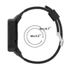 Silikonrem för Xiaomi Mi Watch Lite 2 Wrist Band Strap Replacement Armband för Redmi Watch 2 Horloge2 Smart Watch Smartwatch Wristband justerbar grossist