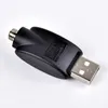 E Cig usb cable Charger EGO Charging power Adapter for 510 batteries evod ego c twist