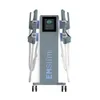 Emslim Nova Muscle Stimulator EMS Body Sculpting Slimming Machine 4 HANDLAR NEO RF Elektromagnetisk höftlyft Fettförlustformning Hiemt Machines