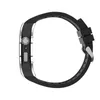 Für die Apple Watch Series 8 7 6 5 4 SE Luxus Premium Zink Legierung AP Modification Kit Schutzhülle Silikonbandbandabdeckung 44 mm 45 mm