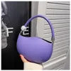 Evening Bags Niche Design 2022 Spring Style French High-quality Textured Pea Bag Fashion Small Fresh Foreign Handbag Messenger BagEvening