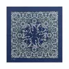 55 cm Japonais Bleu Coton Camping Randonnée Écharpe Sport Chapeaux Bandanas Turban Main Bande Foulards Magiques En Plein Air Cyclisme Bandeau