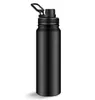 Insulated Sport Thermos Bottle Large Capacity Stainless Steel Water Bottle Travel Cup Double Wall Vacuum Flask Thermal Mug C0711x03