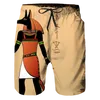Tracki męskie starożytny egiptowy Egipt Bóg Faraon 3D drukowane koszulki/szorty/garnitur Summer Men's Tracksuit 2 -częściowy zestaw pary streetwear clo