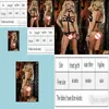 !!! Femme Sexy Lingerie Bandage En Cuir Verni Accrocher Cou Teddy Pyjamas Porno Sous-Vêtements Vêtements Ensemble Drop Delivery 2021 Santé Beauté A7K0H