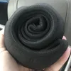 Steering Wheel Covers Car Cover Breathable Non-Slip Elastic Inner Ring Suitable For 36-40 Cm Diameter Black AccessoriesSteering