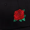 Rote Rose Blume Baseball Kappe Frauen Snapback Mit Papa Hut Weibliche Hip Hop Sonne Sommer Marke Hüte Großhandel