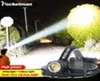 100000 lm 702 Reflektor LED 70 Żółty biały reflektor LED Fishing Camping Zoom Usb Użyj Pochodnia 318650 Bateries8304604