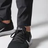 Black Casual Pants Men Joggers Sweatpants Running Sport Trackpants Male Gym Fitness Training Thin Quick dry Trousers Bottoms 220621