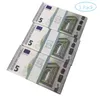 2022 FAKE MONEY BANKNOTE 5 10 20 50 100 DOLRAR EUROS REALISTIS TOY BAR PROPS COPY CRURENCY MONIE MONEY FAUXBILLETS 100 PCS PACK2645964ZAODHUW3