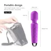 Волшебные палочки вибраторы для женщин клитор мощный массажер AV Dilio стимулятор эротический сексуальный игрушки взрослые