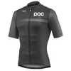 Tops de ropa nueva Tops RCC POC Equipo Poc Ciclismo Summer Jersey Bike Bicycle MTB Sports Wear Ciclismo para camisas de montaña para hombres