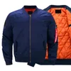 Men's Jackets Crocodile Brand Mens Jacket 2022 Casual Outdoors Men Pilot And Coats High Quality Outerwear Plus Size 8XLMen's