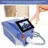 Haarverwijdermachine draagbare 808 diode laser ontharing machine ontworpen voor schoonheidssalon 3 golflengten 755 nm/ 808 nm/ 1064nm