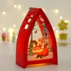 Halloween Toys Decoration Pumpkin Lantern Lamp Christmas Gift Pony Lantern Creative Bar Ghost Festival Atmosphere Layout Party Led Electronic Candle Light