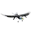 RC Plane Wingspan Eagle Bionic Aircraft Fighter Radio Control Remote Hobby Glider Airplane Foam Boys Toys for Children 220713