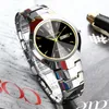 Montres-bracelets hommes montre étanche en acier tungstène Date horloge hommes montres de sport Quartz poignet Relogio Masculino