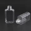 30ml 5g split packaging bottle flip transparent hand sanitizer disinfectant hydrogel shampoo liquid container280w2264