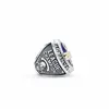 Hot Sales 2022 Blues Style Fantasy Football Championship Rings Full Size 8-14