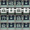 Mit Hartf0ld Whalers Jersey 27 Jeff Brown 1995 39 Kelly Chas 40 Frank Pietrangelo 44 Chris Pronger Vintage Hockey Jerseys