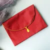 Latest Fringe Chinese knot Tibetan Scripture Book Bags Large Silk Brocade Storage Bag Buddhist books Cloth Collection Pouches