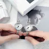 Armbandstil Öppning Simple Retro Art Women's Fashion Quartz Watch Relogio FeminoVx97